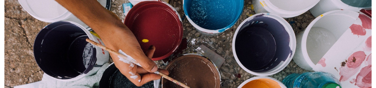 Aula de pintura Creativa | del 7 d'octubre al 16 de desembre de 2020 | 11,5 h