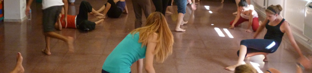 Aula de Dansa: contemporani i experimental - 2020 | 2021