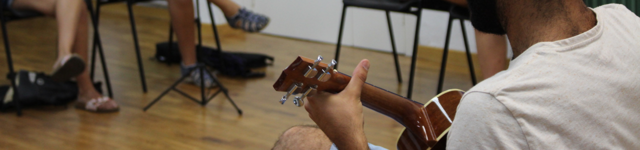 Iniciació a l'Ukelele | Estiu 2021