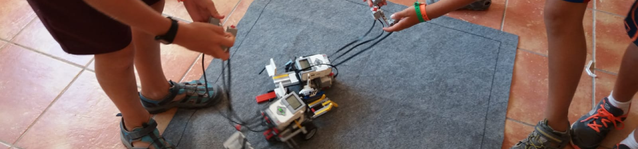 GAMING & BOTS | Casal de tecnologia, robòtica i programació | Estiu 2021