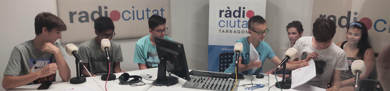 Radiofònic. Casal de Ràdio i comunicació | Estiu 2021