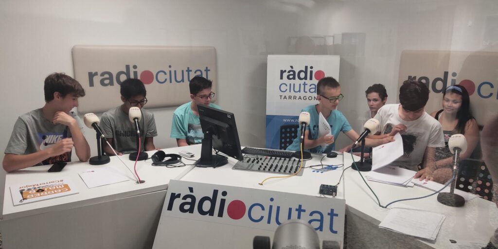 CxN | RADIOFÒNIC | TALLER DE RÀDIO
